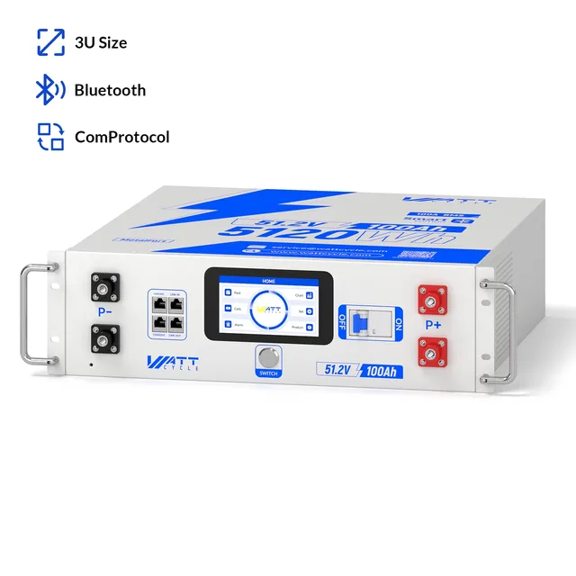 Battery 48v bluetooth 19.09"