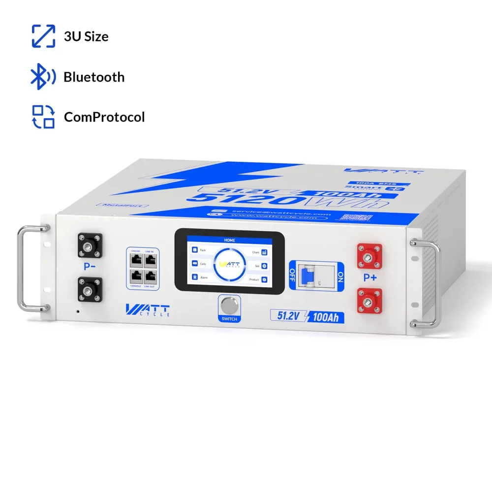 Battery 48v bluetooth 19.09"