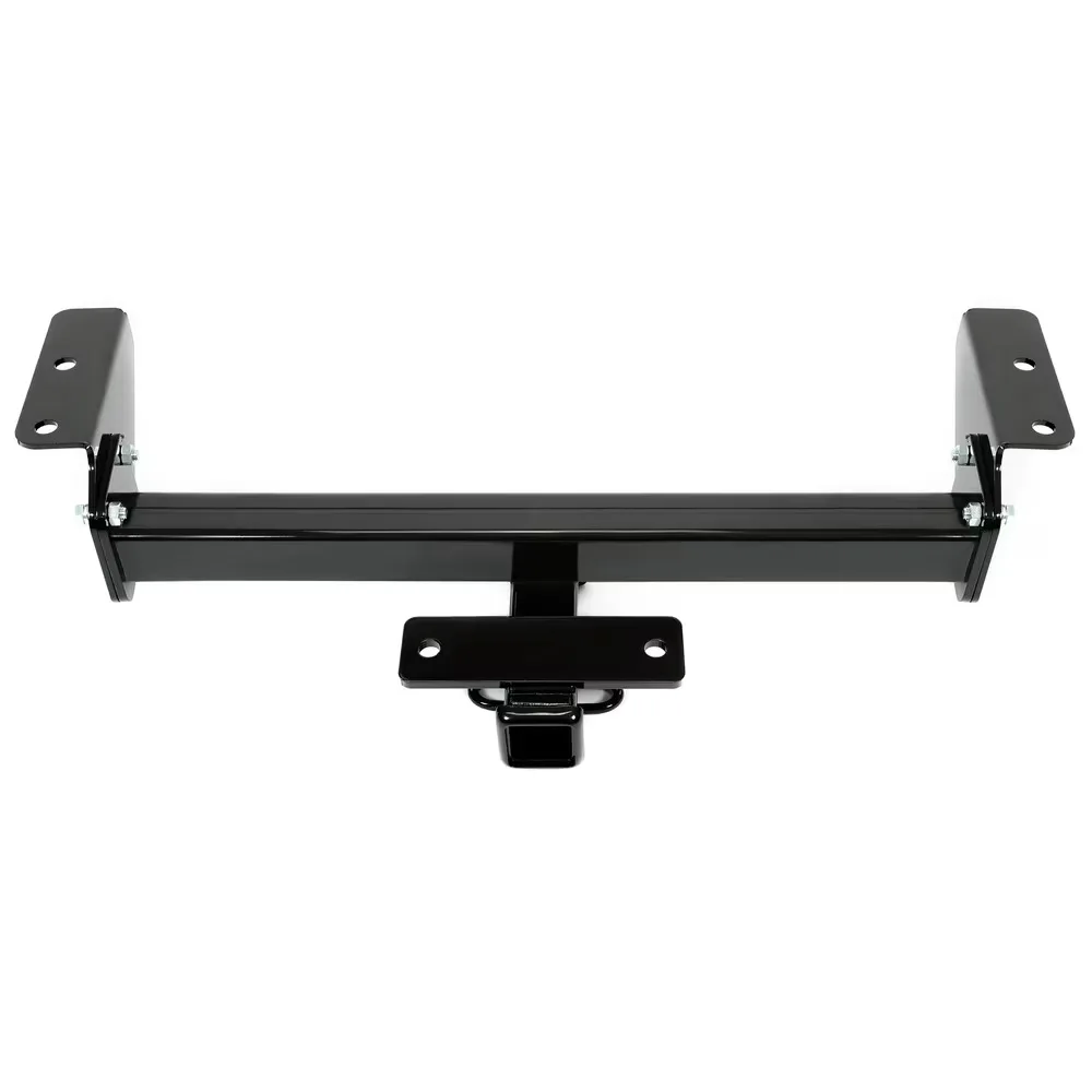 Trailer Hitch 2" black 1050 lbs