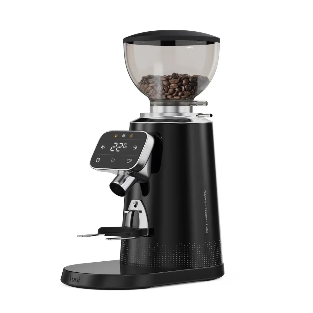 Coffee Grinder 64mm black 8.8oz