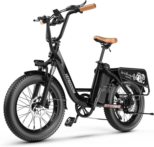 Electric Mountain 750w 48v 20"