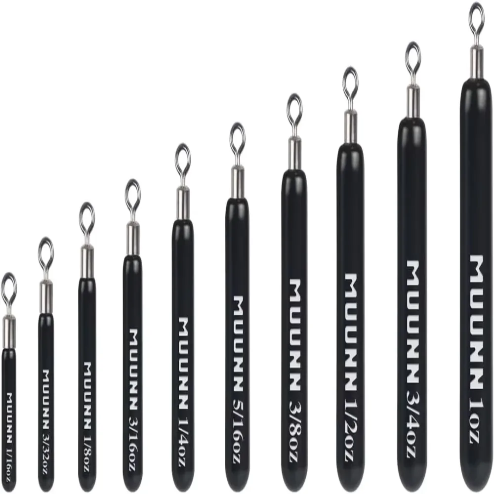 Weight 10 pack 2 oz black