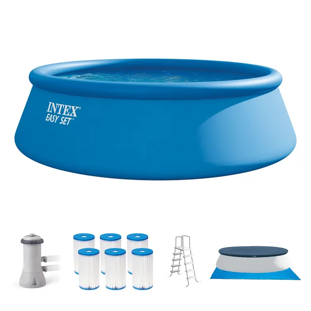 Swimming Pool 15' 48" 000 gallon