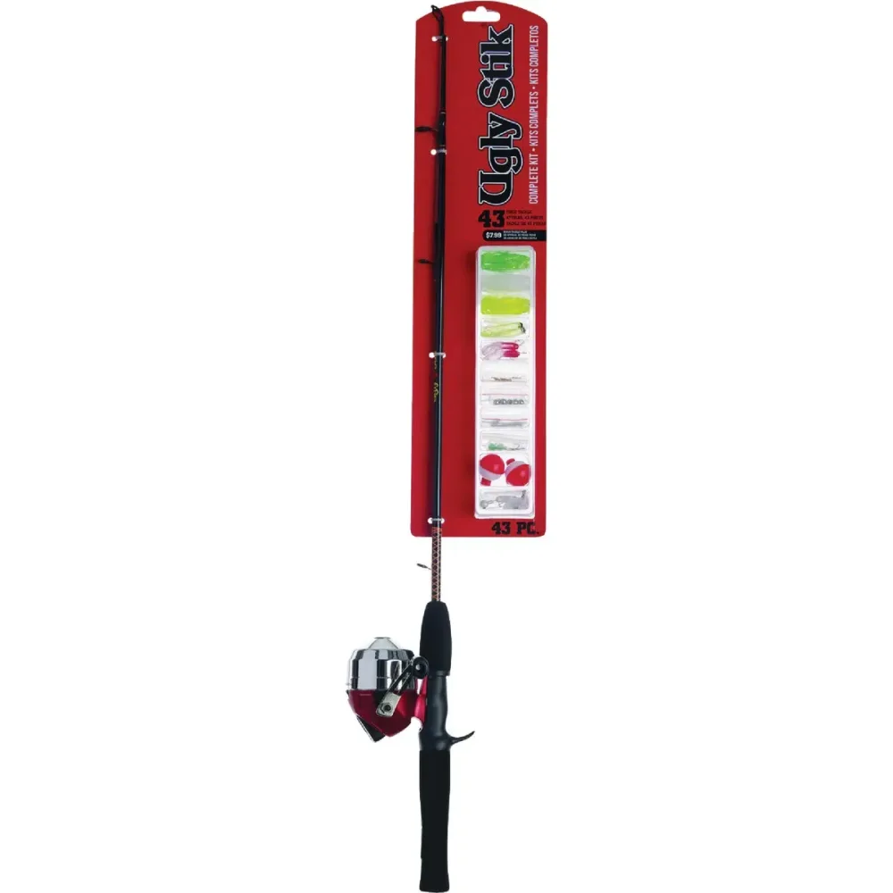 Rod Reel