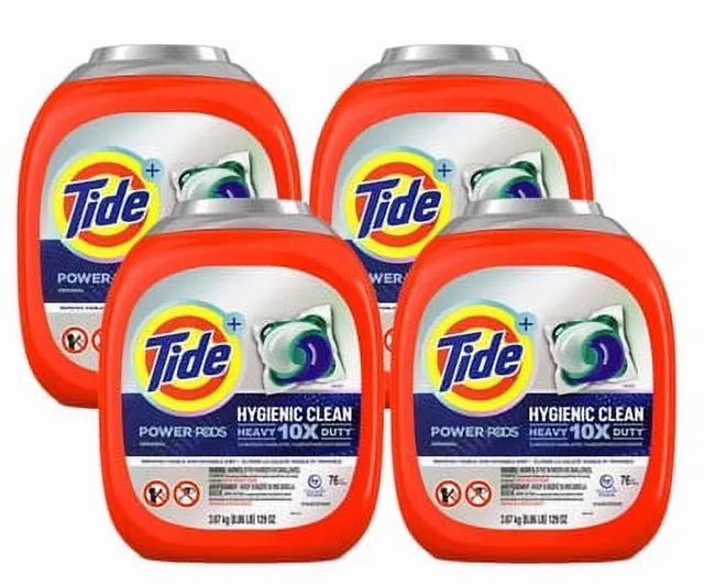 Laundry Detergent heavy-duty