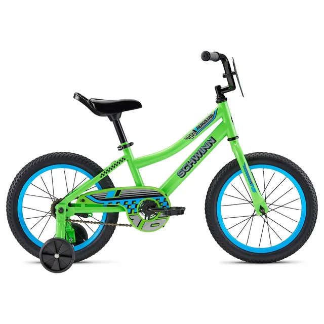 Bike Ages green 48 inches 2"