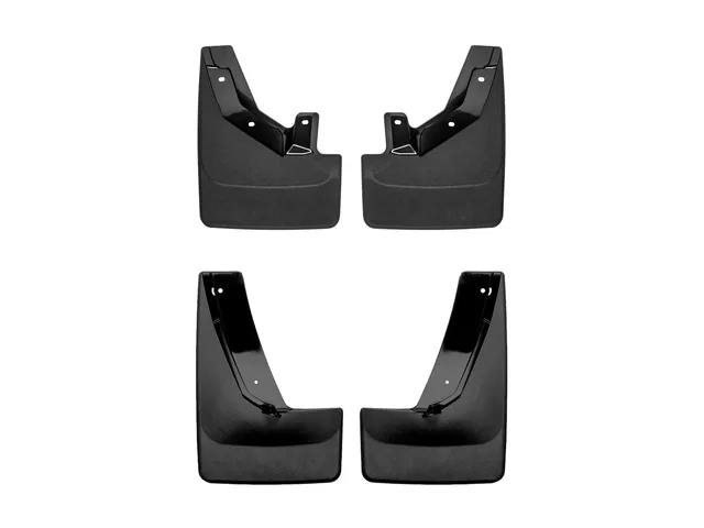 Splash Guard black