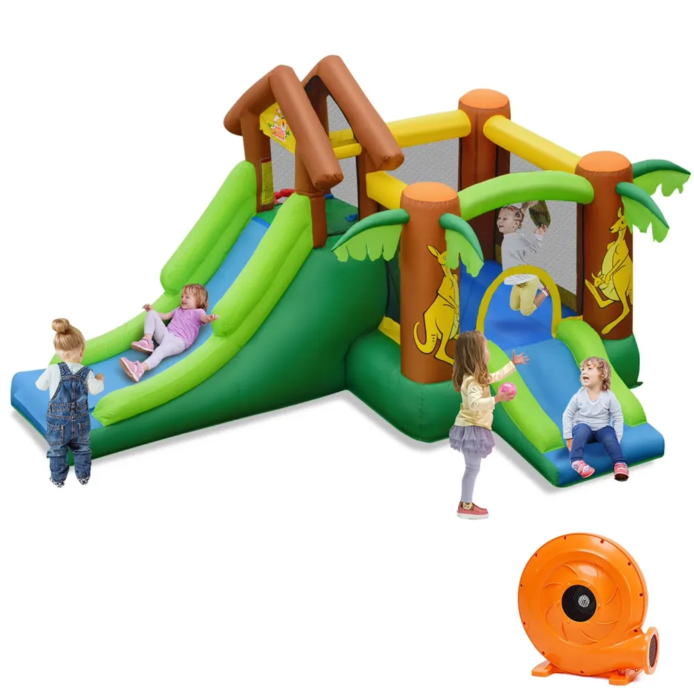 Backyard Play 12.5 ft 11.5 ft 7.5ft