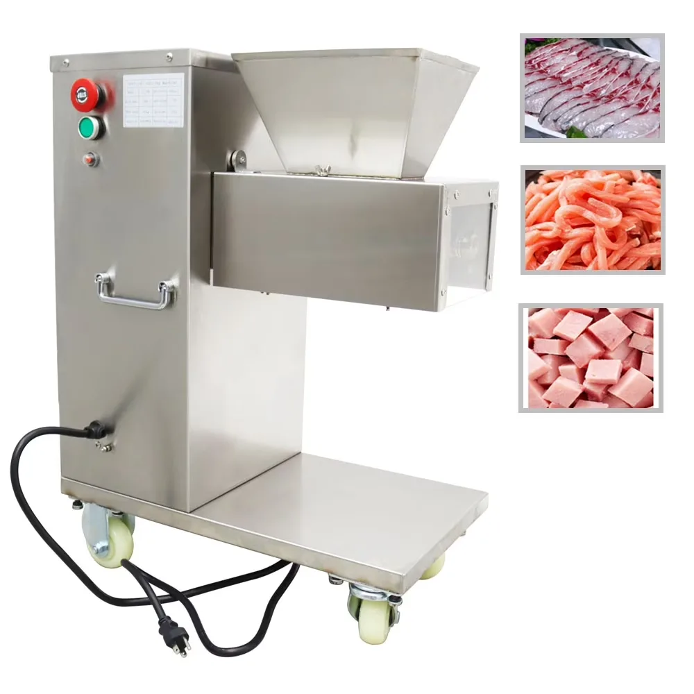 Meat Cutter 10mm 110v 750w