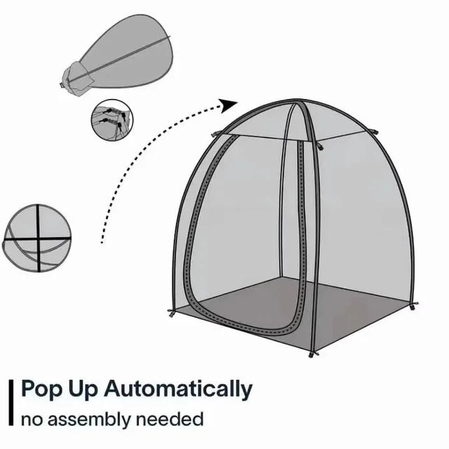 Bubble Tent portable weatherproof waterproof