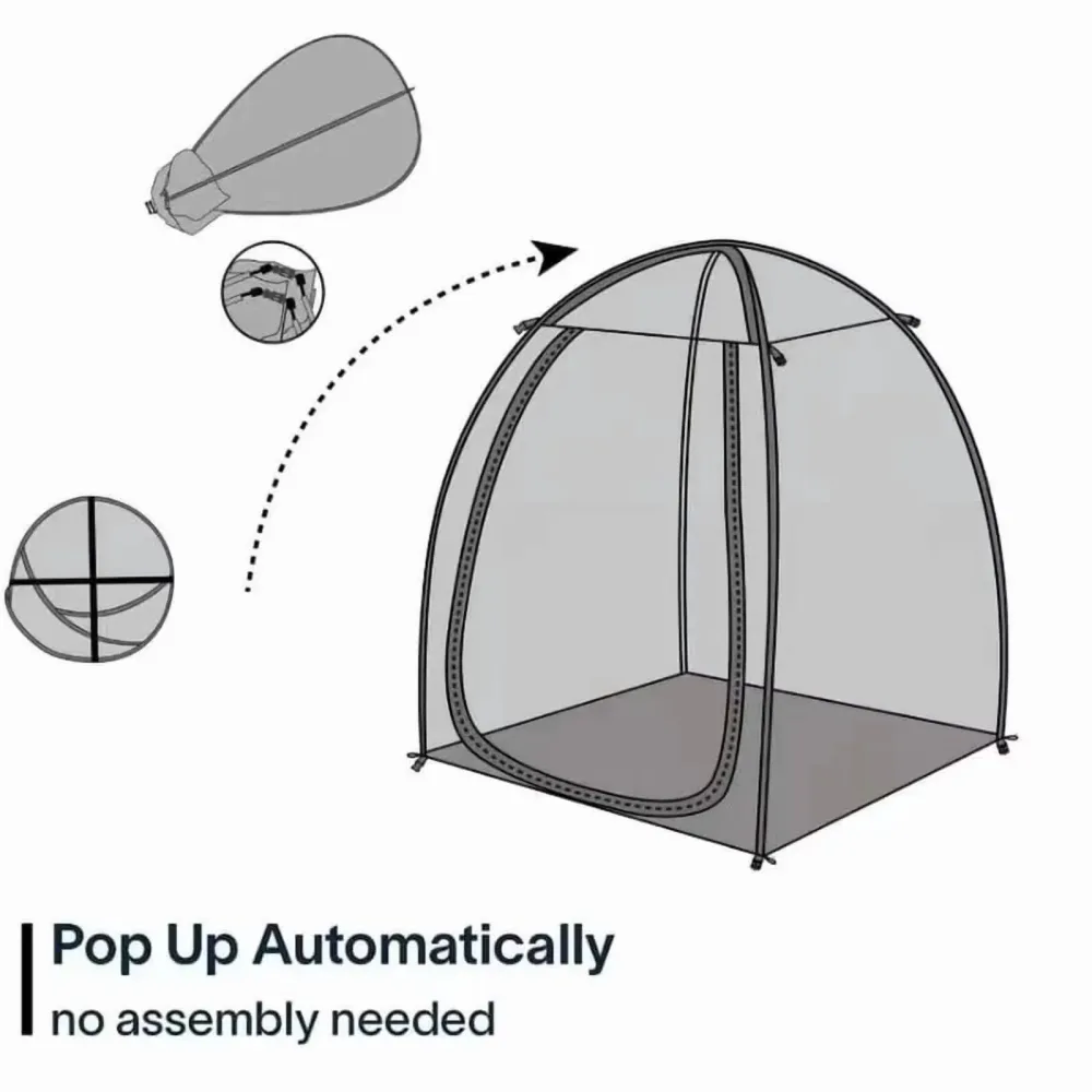 Bubble Tent portable weatherproof waterproof