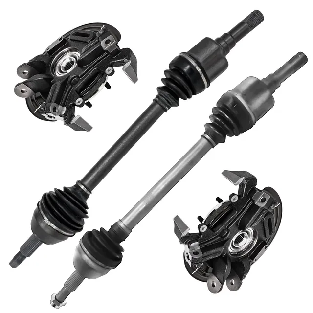 Steering 16" 17mm