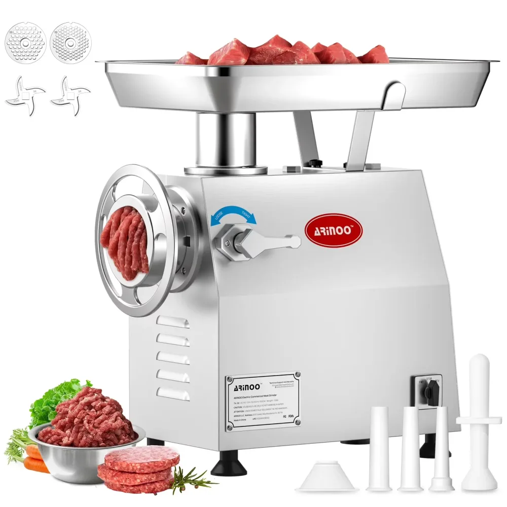 Meat Grinder 2.0hp 2hp 1500w