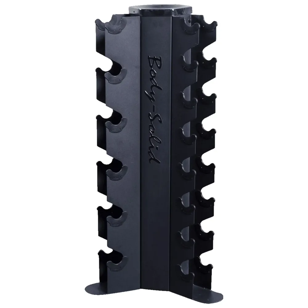 Weight Rack 10 pairs 50lbs 5-50lb