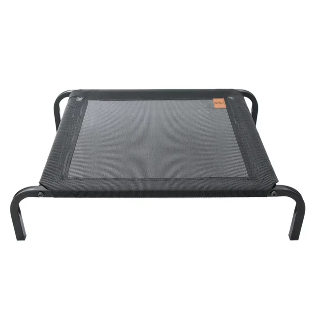 Pet Bed black 90kg 198 lb