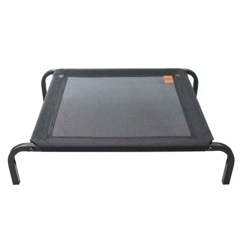 Pet Bed black 90kg 198 lb