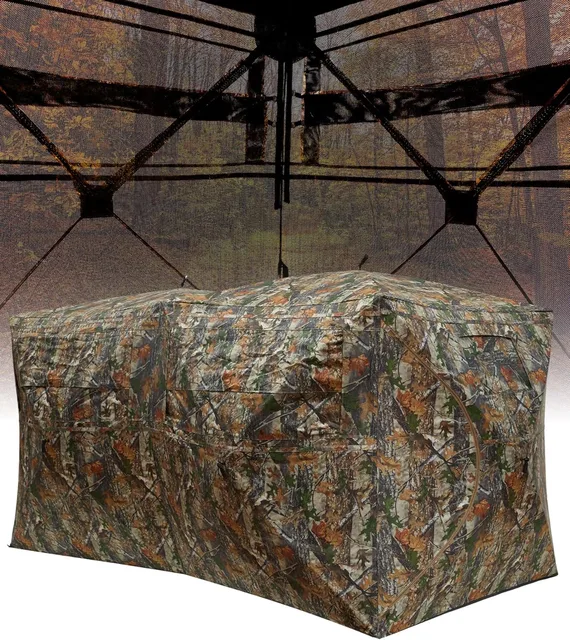 Hunting Blind waterproof 58" 66"