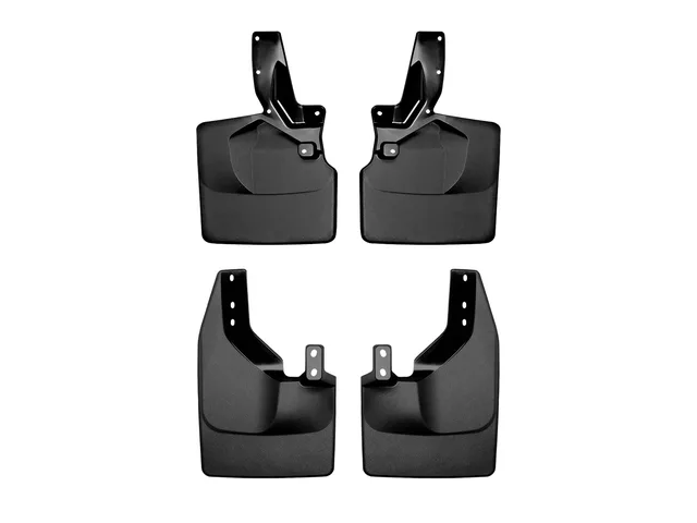 Splash Guard black
