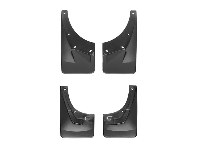 Splash Guard black 50 lb