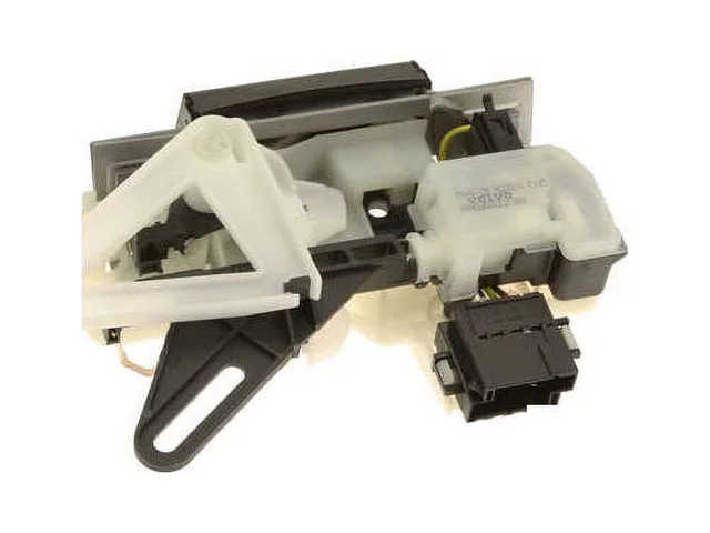 Tailgate Lock