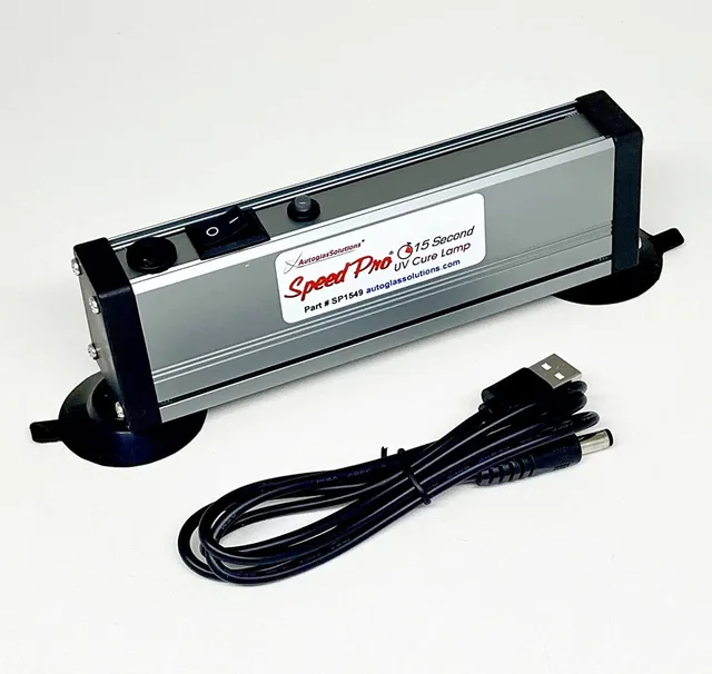 Lamp led 2 inch 5"