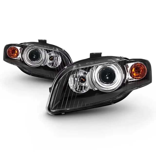 Truck Lighting black