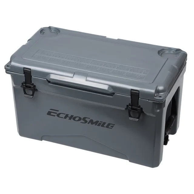 Rotomolded Cooler grey 310 lbs 18 lb