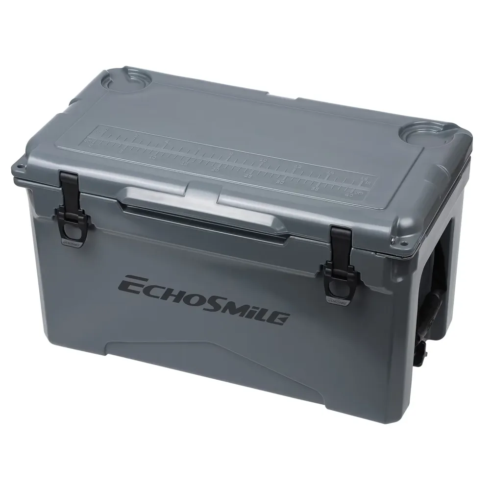 Rotomolded Cooler grey 310 lbs 18 lb