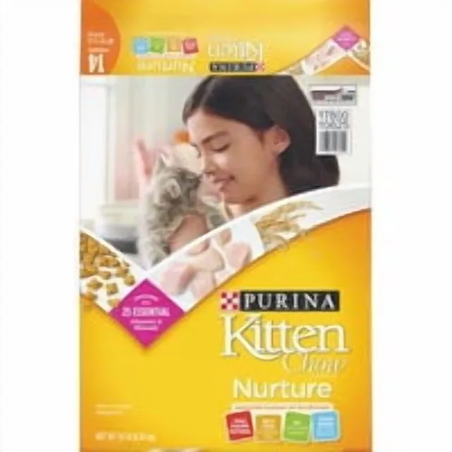 Kitten Food