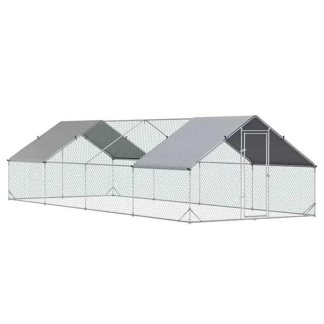 Chicken Coop 1" waterproof 9.8'