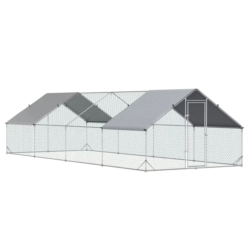Chicken Coop 1" waterproof 9.8'