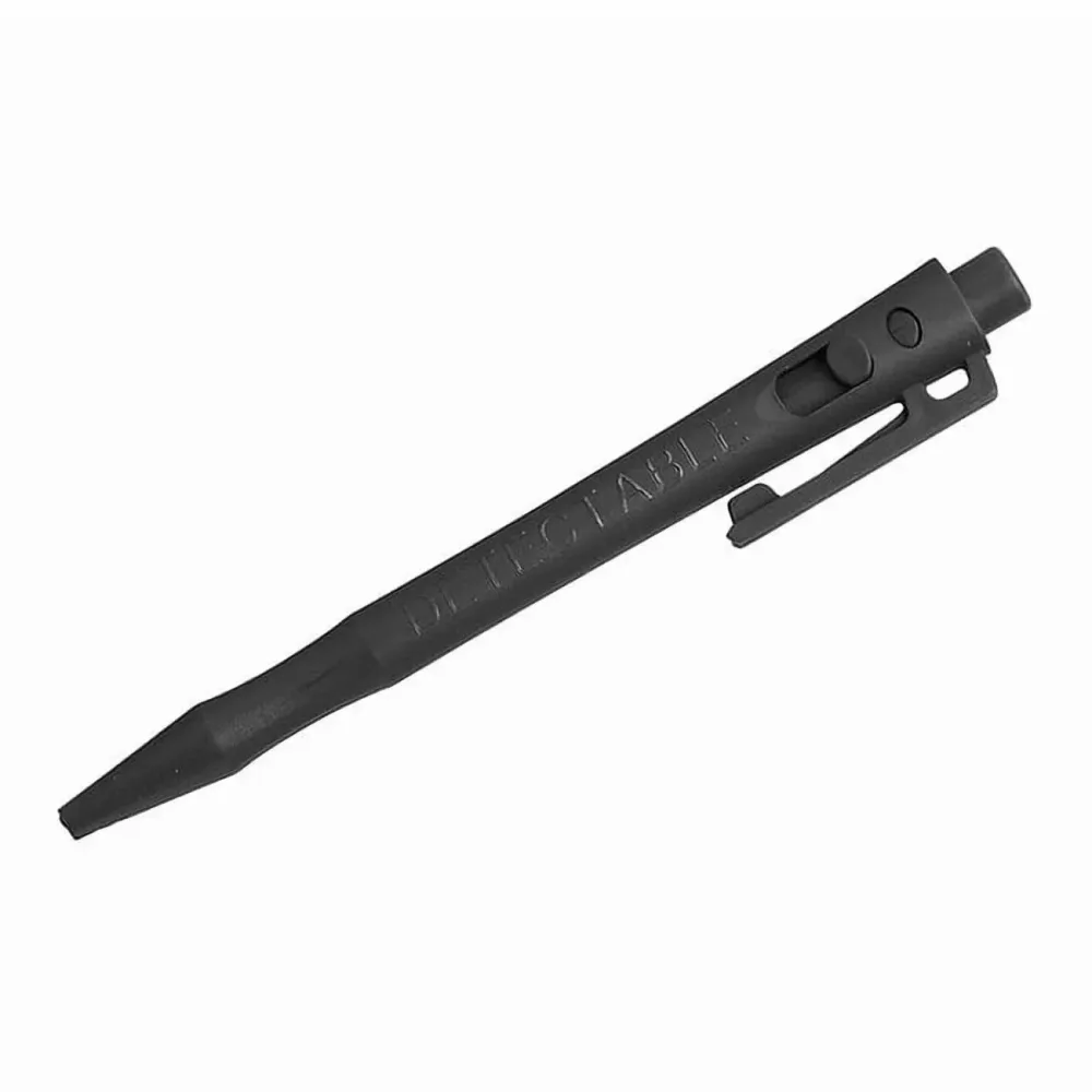 Pen black 1 mm