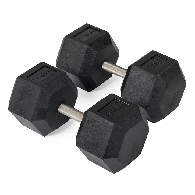 Handle Strength 100 lb black 32 mm