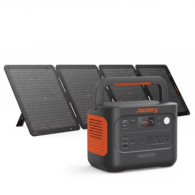 Solar Panel 100w 1500w portable