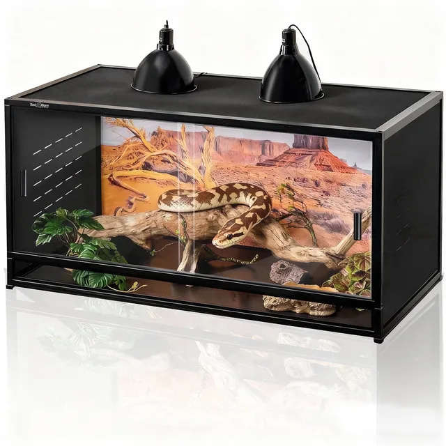 Reptile Care 76 gallon 44 gallon 44"