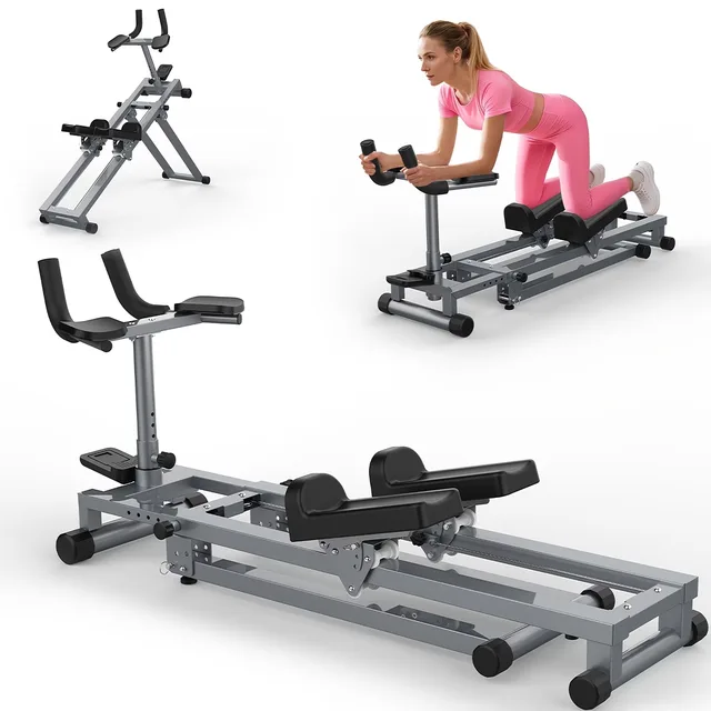 Cardio Machines 300 lb adjustable black