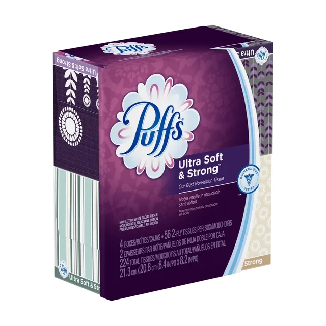 Allergy & Cough Relief 5" 56pack