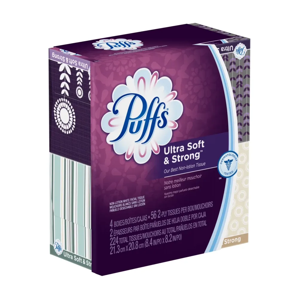 Allergy & Cough Relief 5" 56pack