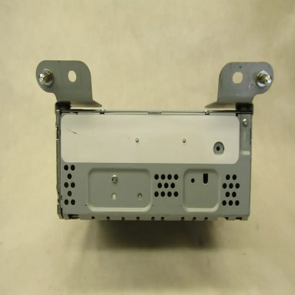 Radio Receiver locking