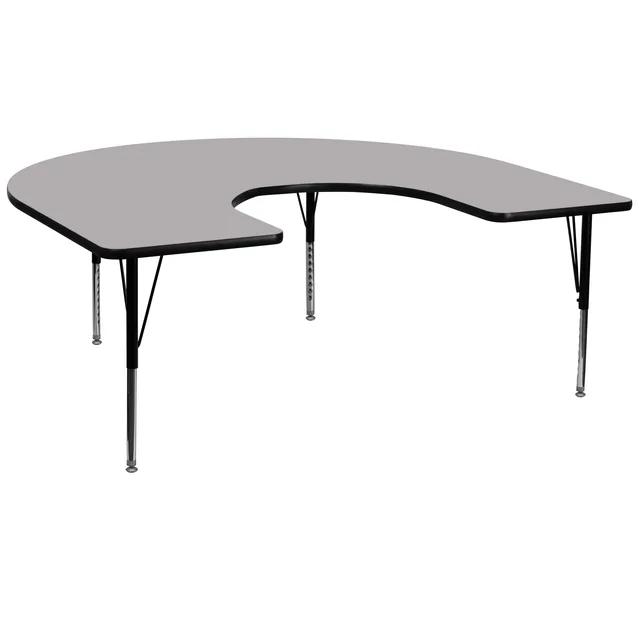 Flash Furniture 60' 66' adjustable