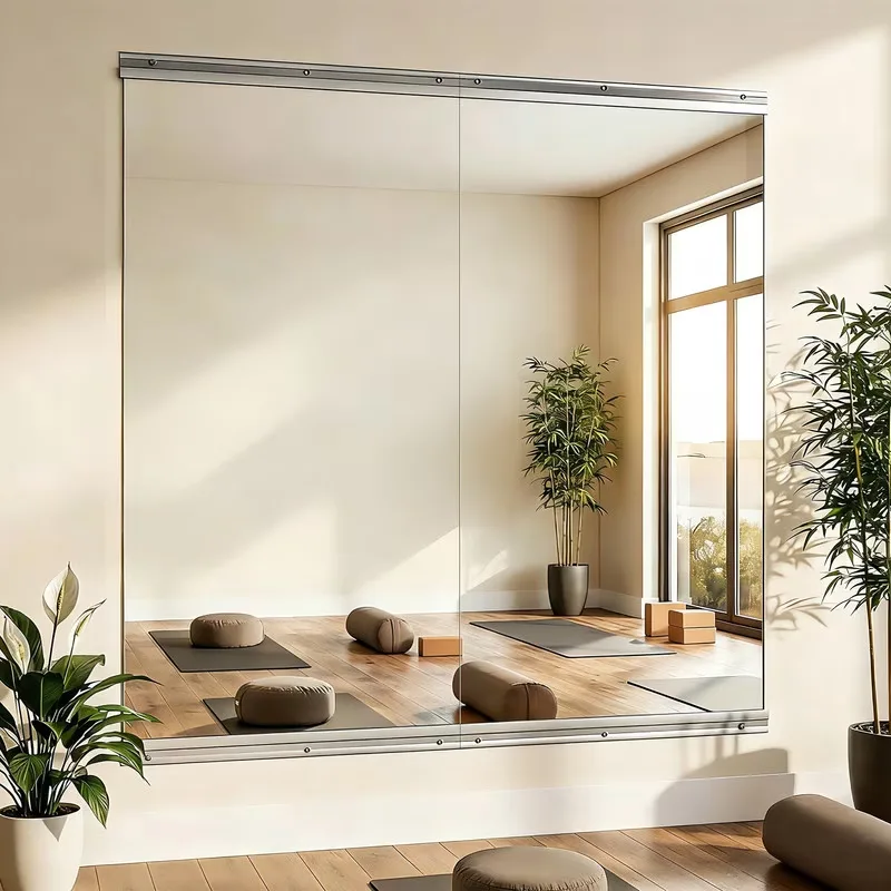 Mirror 24" 48"
