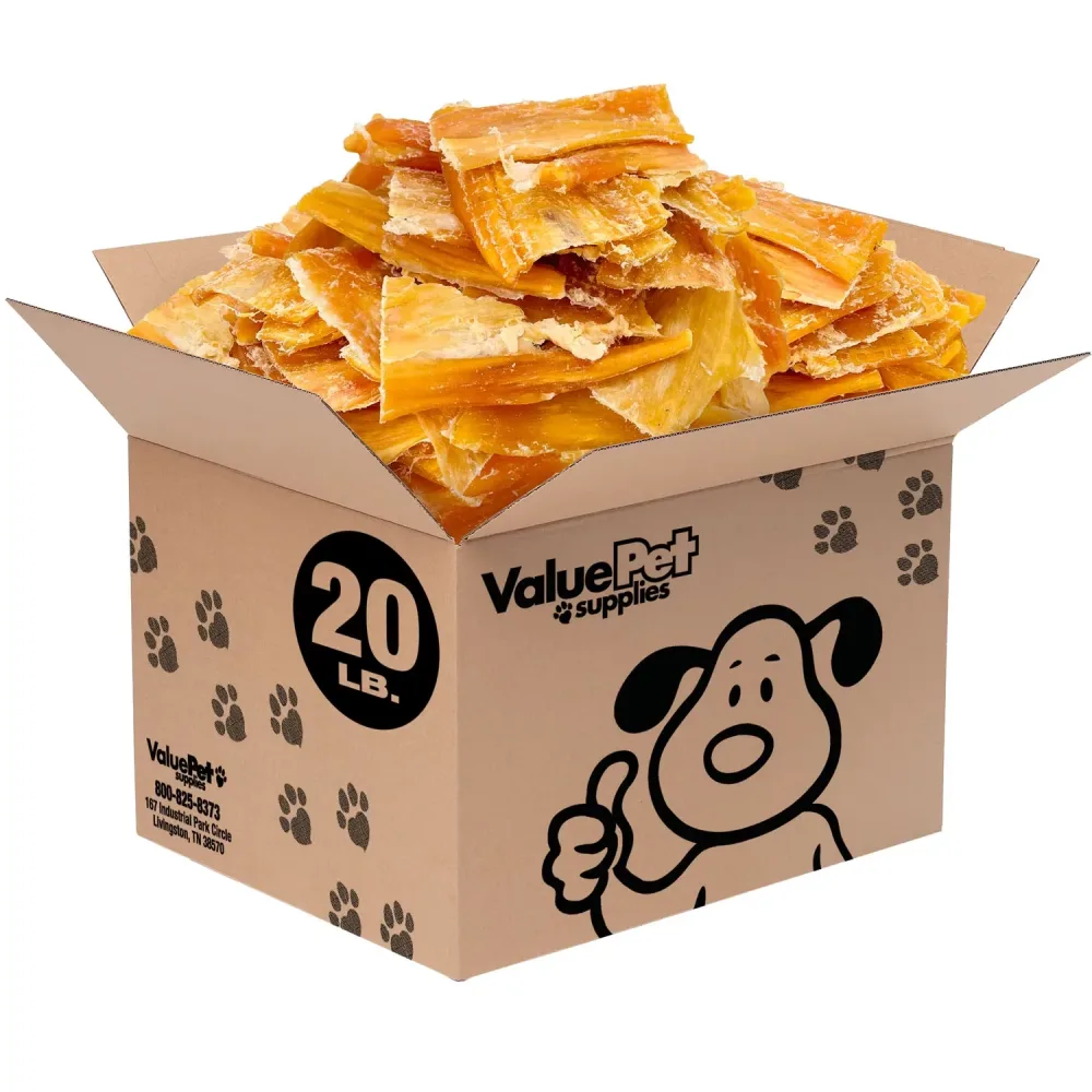 Food & Treats 20 pound
