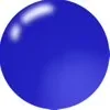 Bike 20 inch folding blue