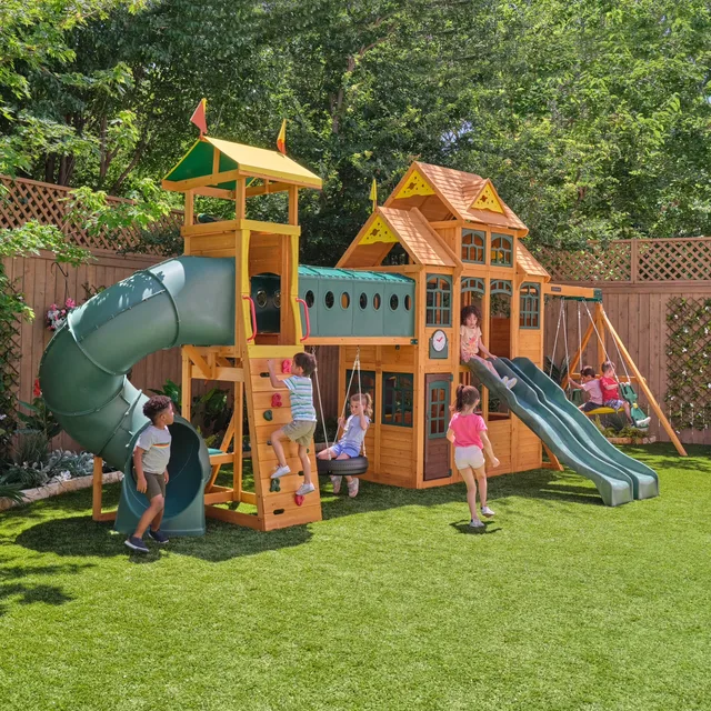 Backyard Play 6ft 2person