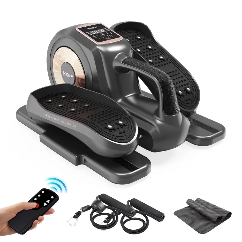 Elliptical Machine black 220 lbs 8.79 in