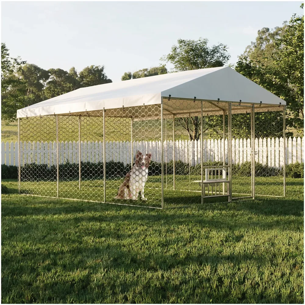 Canopy silver adjustable