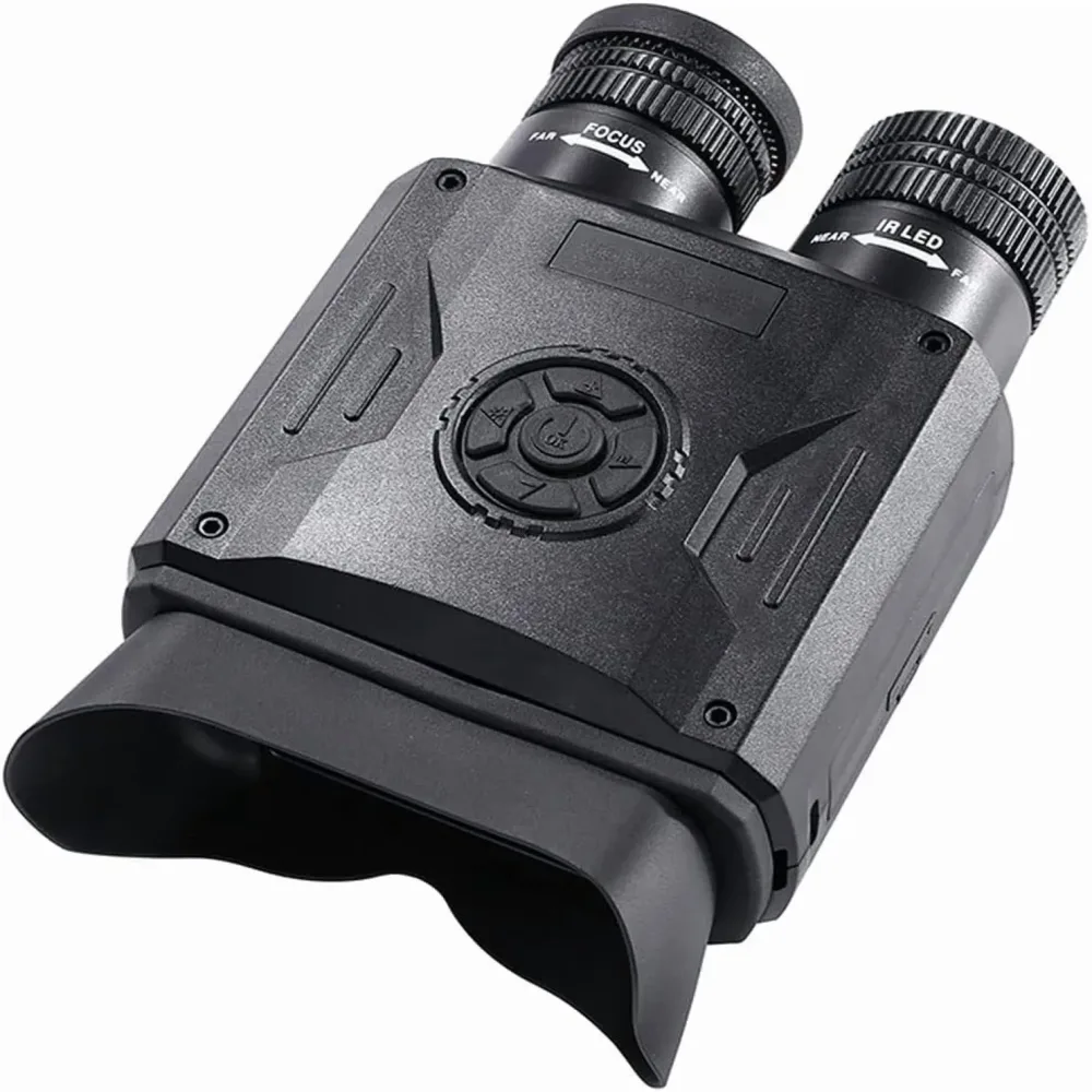 Vision Binoculars 2 inches 0.035 ounces portable