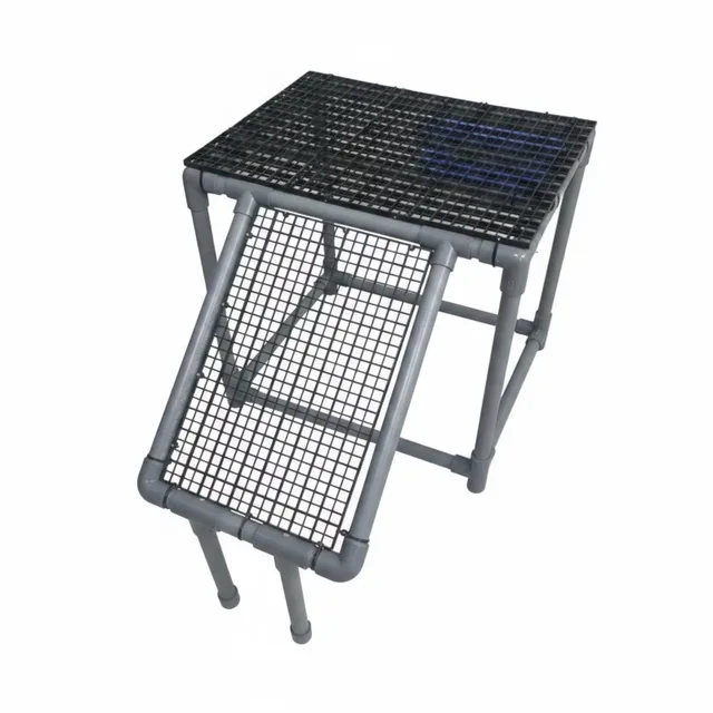 Stand gray