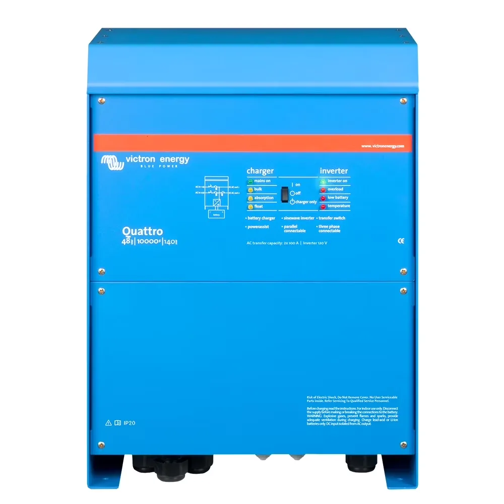 Inverter Charger 10000w 24" 25"