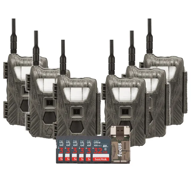 Trail Camera white waterproof